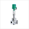 High Temperature Control Valve Electric High Temperature Control Valve Factory